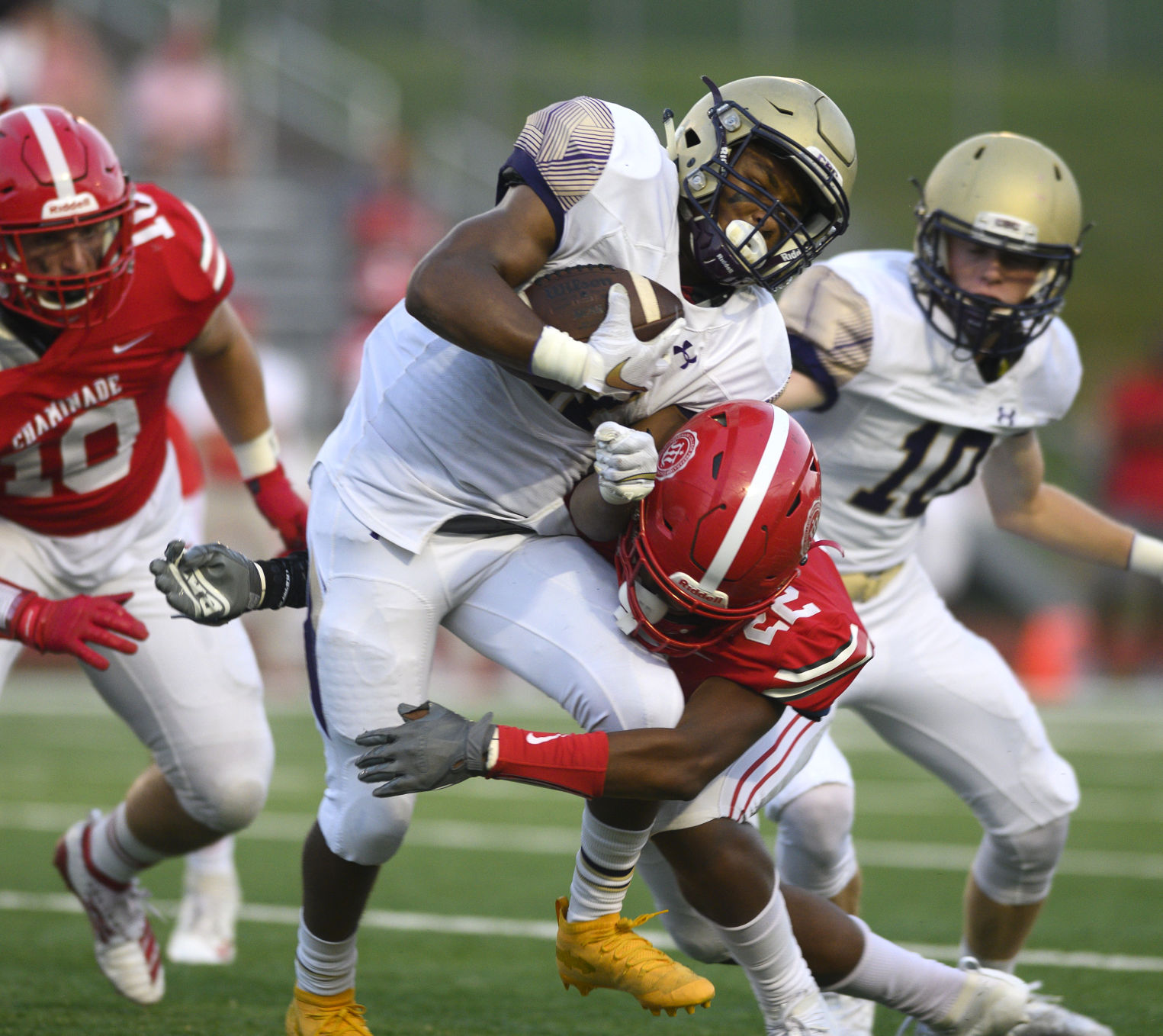 CBC vs. Chaminade